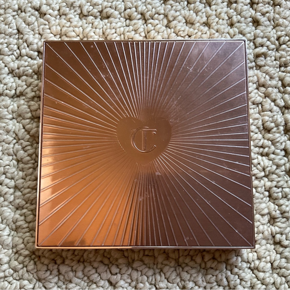 Charlotte Tilbury Sun-Kissed Glow Compact